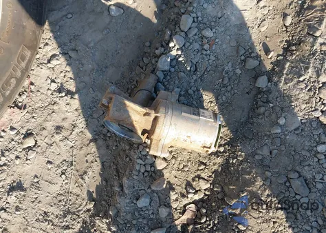 2010 Toyota Tacoma z USA, uszkodzony, nr VIN 5TEUX4EN3AZ724792